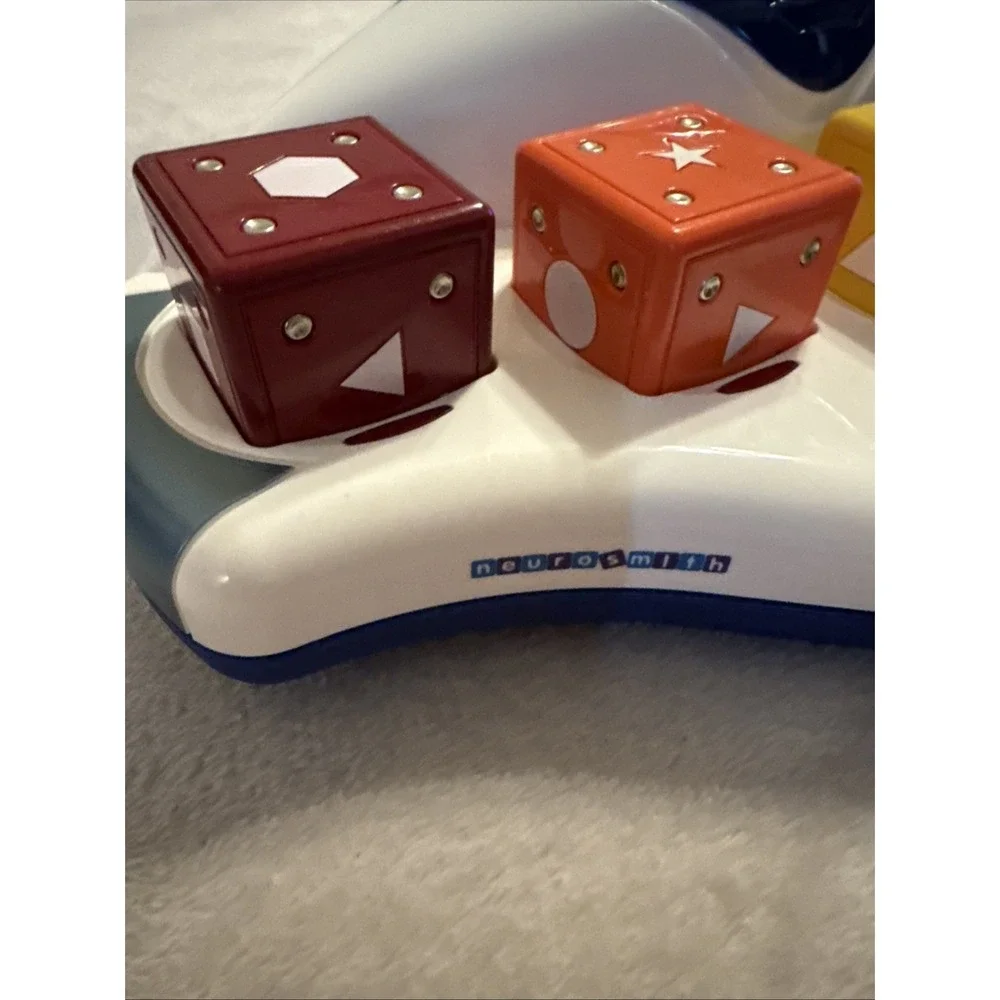 Neurosmith Small World Toys Music Blocks Award Winning Educational Symphony Toy